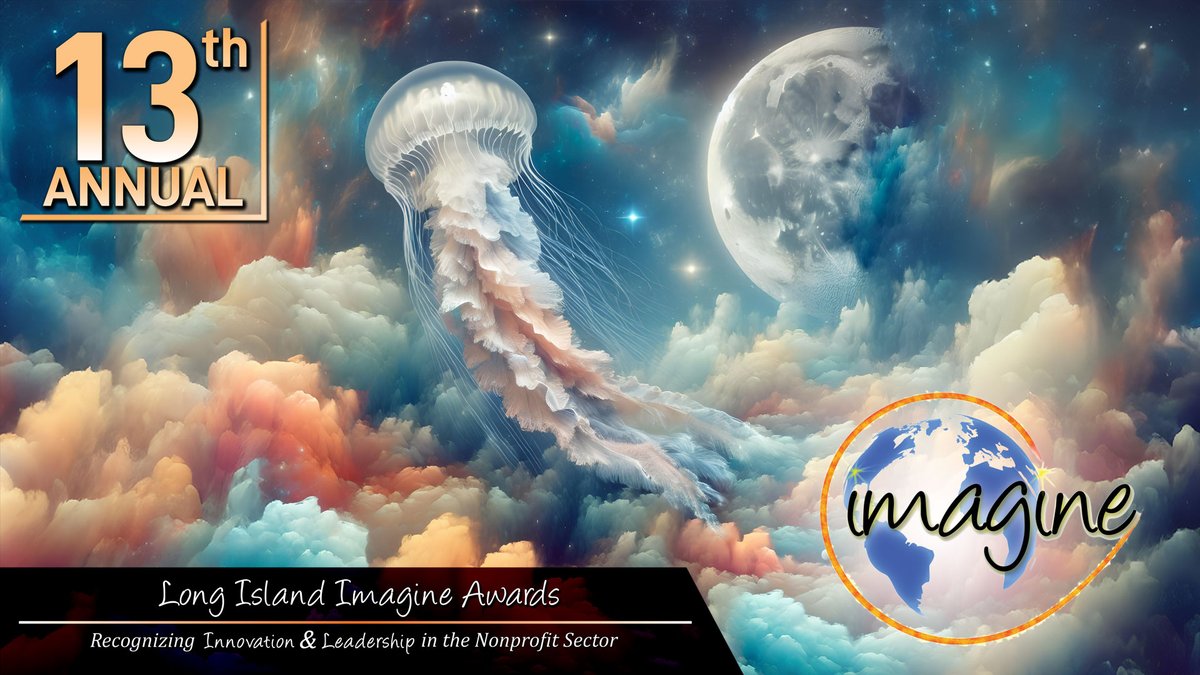 youtu.be/gQfQLmKU6yc
Watch the full 13th Annual Long Island Imagine Awards recording here! Check out the amazing event that awarded Long Island's top #nonprofits and inspired and connected so many with missions and passion from this incredible community!