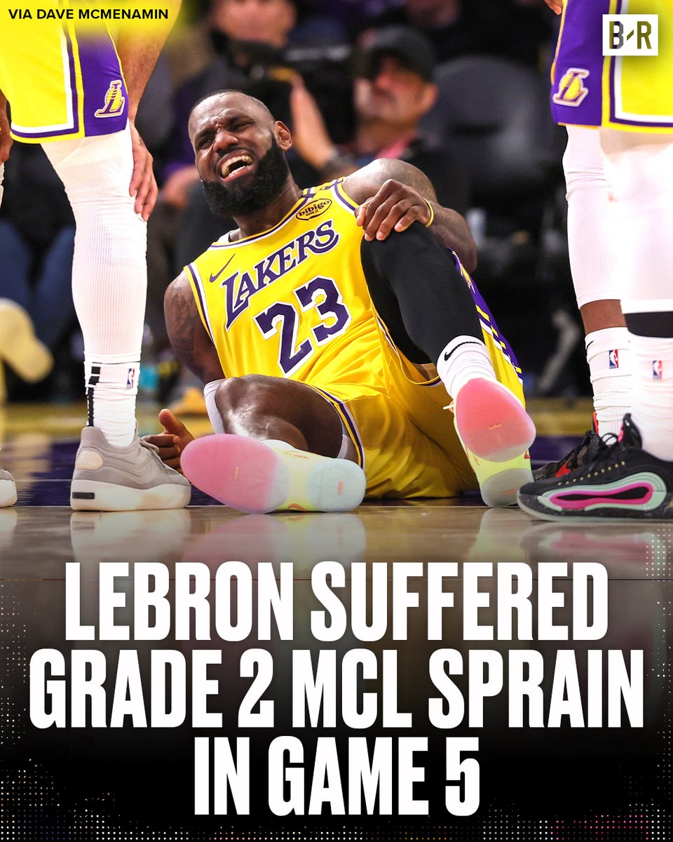 Bleacher Report tweet media