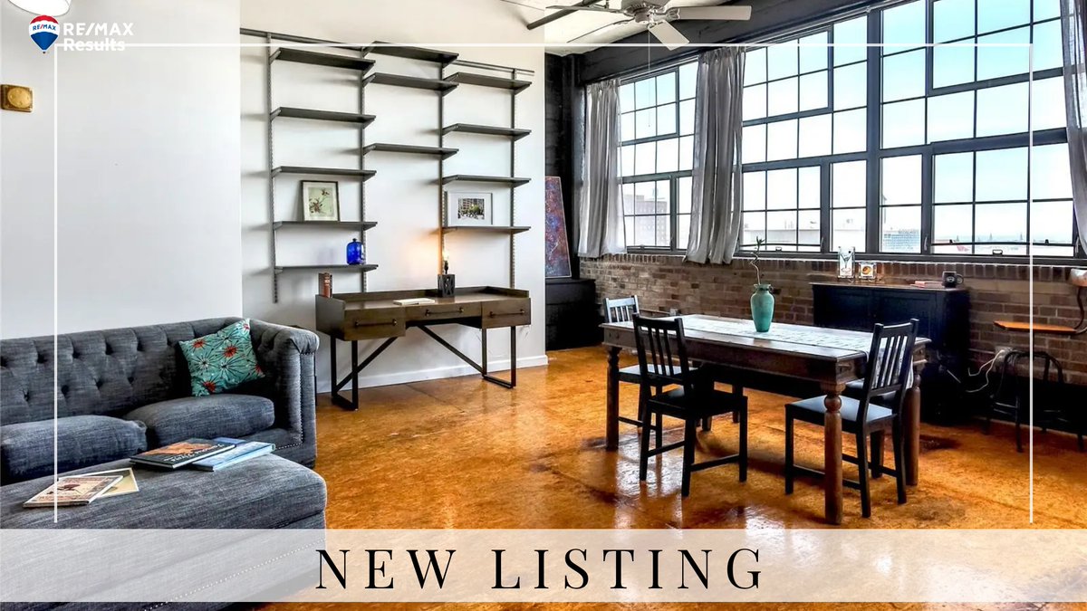 AtHomeInSTL's tweet image. This HOA is very solid  It&apos;s a great place for an urban hideaway on weekends. Show someone who might be interested or call me at 314-448-4768! barbheise.com/the-lofts-at-2…
