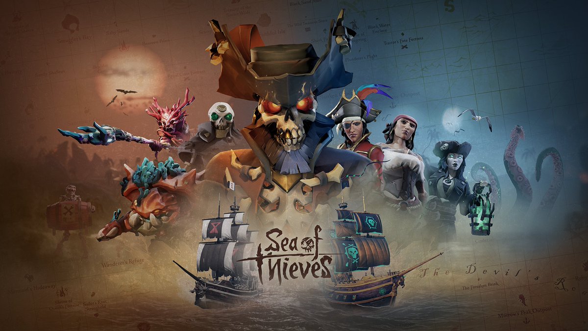Sea of Thieves (@seaofthieves) on Twitter photo The Sea of Thieves <a href="/battlenet/">Battle.net</a> Closed Beta is now live until May 5th (3pm UTC) for pirates who have pre-purchased the Premium or Deluxe Edition! Progress carries over to launch, so why not set sail early? Pre-purchase now for access: shop.battle.net/product/sea-of… The Sea of Thieves <a href="/battlenet/">Battle.net</a> Closed Beta is now live until May 5th (3pm UTC) for pirates who have pre-purchased the Premium or Deluxe Edition! Progress carries over to launch, so why not set sail early? Pre-purchase now for access: shop.battle.net/product/sea-of…