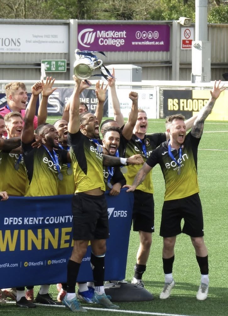 Packed it in… didn’t last very long….
Come back towards the end of the year and finished with some silverware. Looking forward to lacing up the boots again next year.