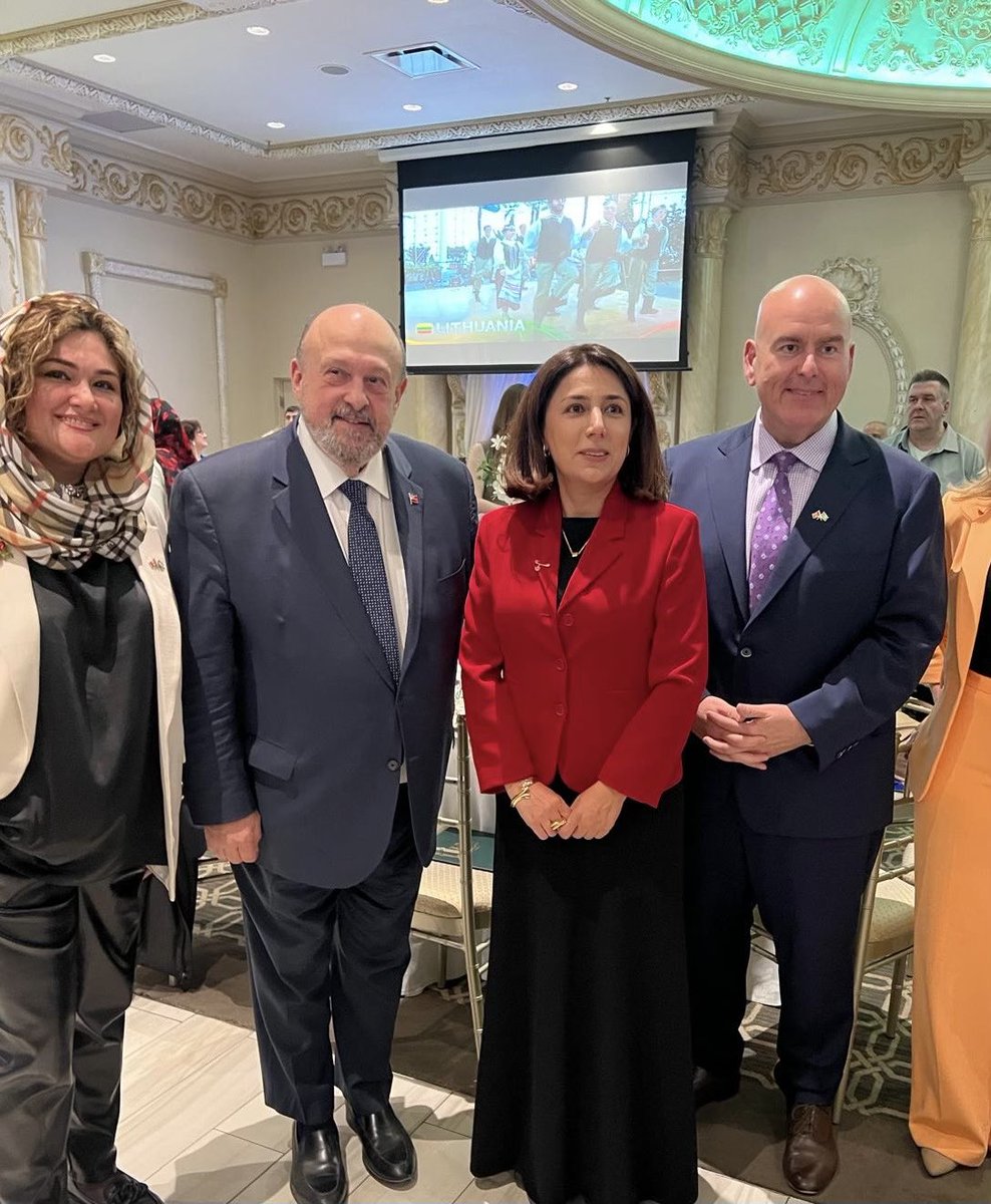 Honoured to join the 2025 Multicultural Spring Festival hosted by the Uzbek Community Canada.

A wonderful evening celebrating culture, community, and diversity.

Thank you for the warm welcome and congratulations on a successful event!