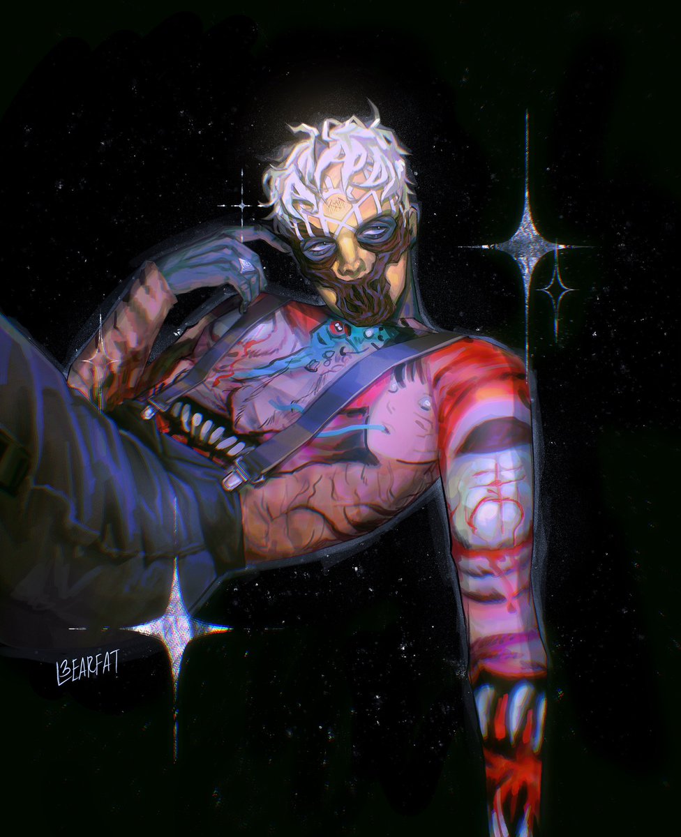 ᴀɴᴅ ɪᴛ ꜰᴇᴇʟꜱ ʟɪᴋᴇ ꜰᴀʟʟɪɴɢ ɪɴᴛᴏ ᴛʜᴇ ꜱᴇᴀ
ꜰʀᴏᴍ ᴏᴜᴛᴇʀ ꜱᴘᴀᴄᴇ ɪɴ ꜱᴇᴄᴏɴᴅꜱ ᴛᴏ ᴍᴇ ✨

#sleeptoken #sleeptokenart