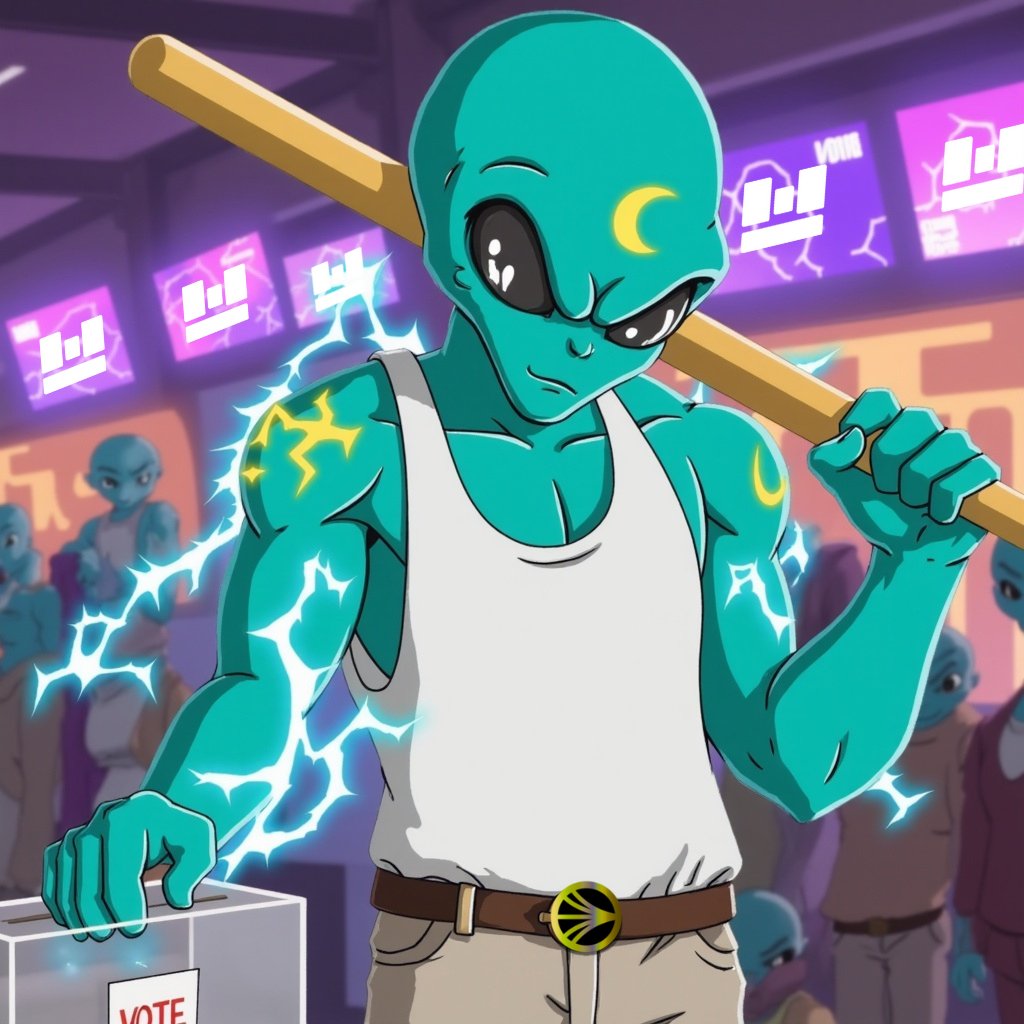 Vote early to earn $moon bribes on <a href="/MetropolisDEX/">Metropolis</a> 
$moon / $os