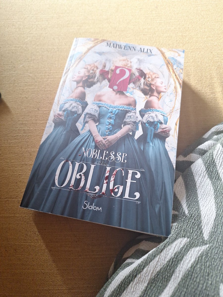 AMymand114's tweet photo. @LumenEditions Noblesse oblige https://t.co/r98ojXMK75