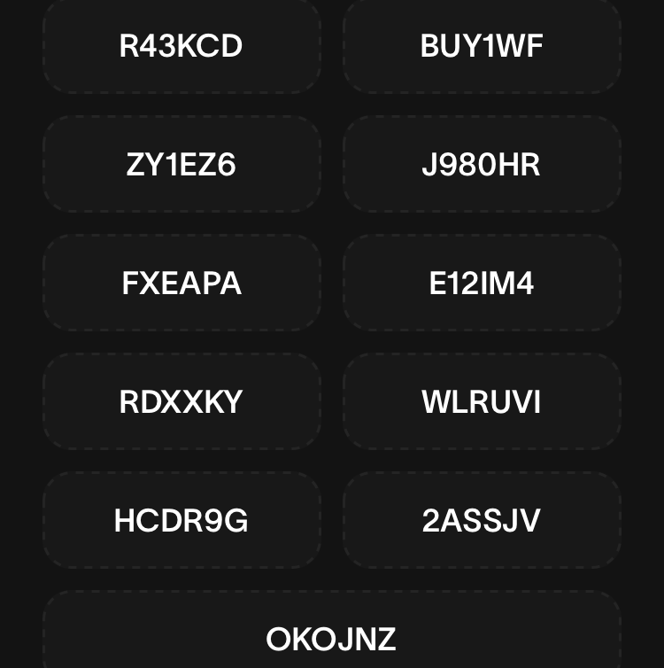 pointsix1eight's tweet photo. @tryfomo https://t.co/99AOZynSmt