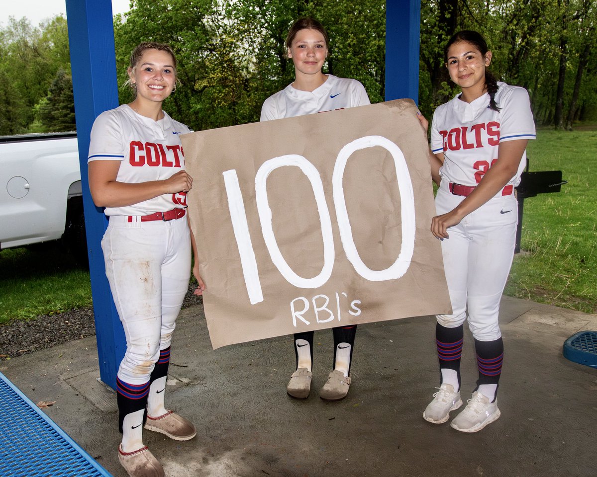 Next Level Creative (@nextlevelcreatv) on Twitter photo Officially official…1️⃣0️⃣0️⃣ CAREER RBI’s FOR <a href="/duffill_lily/">lily duffill</a> ‼️💪
Oh and she’s only a junior… Officially official…1️⃣0️⃣0️⃣ CAREER RBI’s FOR <a href="/duffill_lily/">lily duffill</a> ‼️💪
Oh and she’s only a junior…