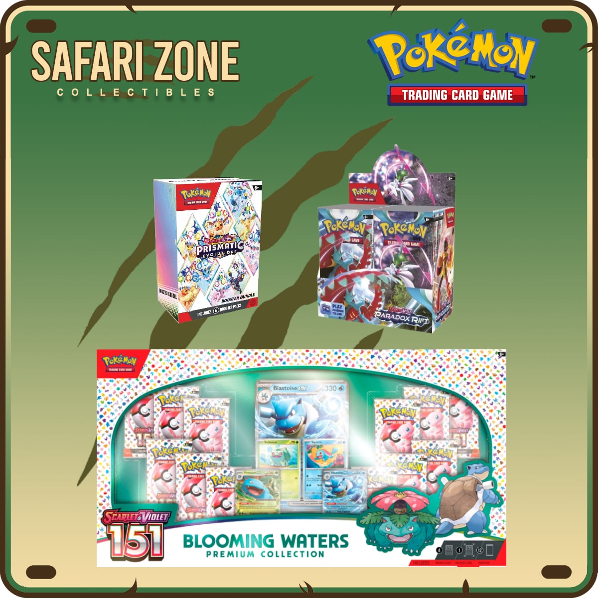 Safari Zone tweet media