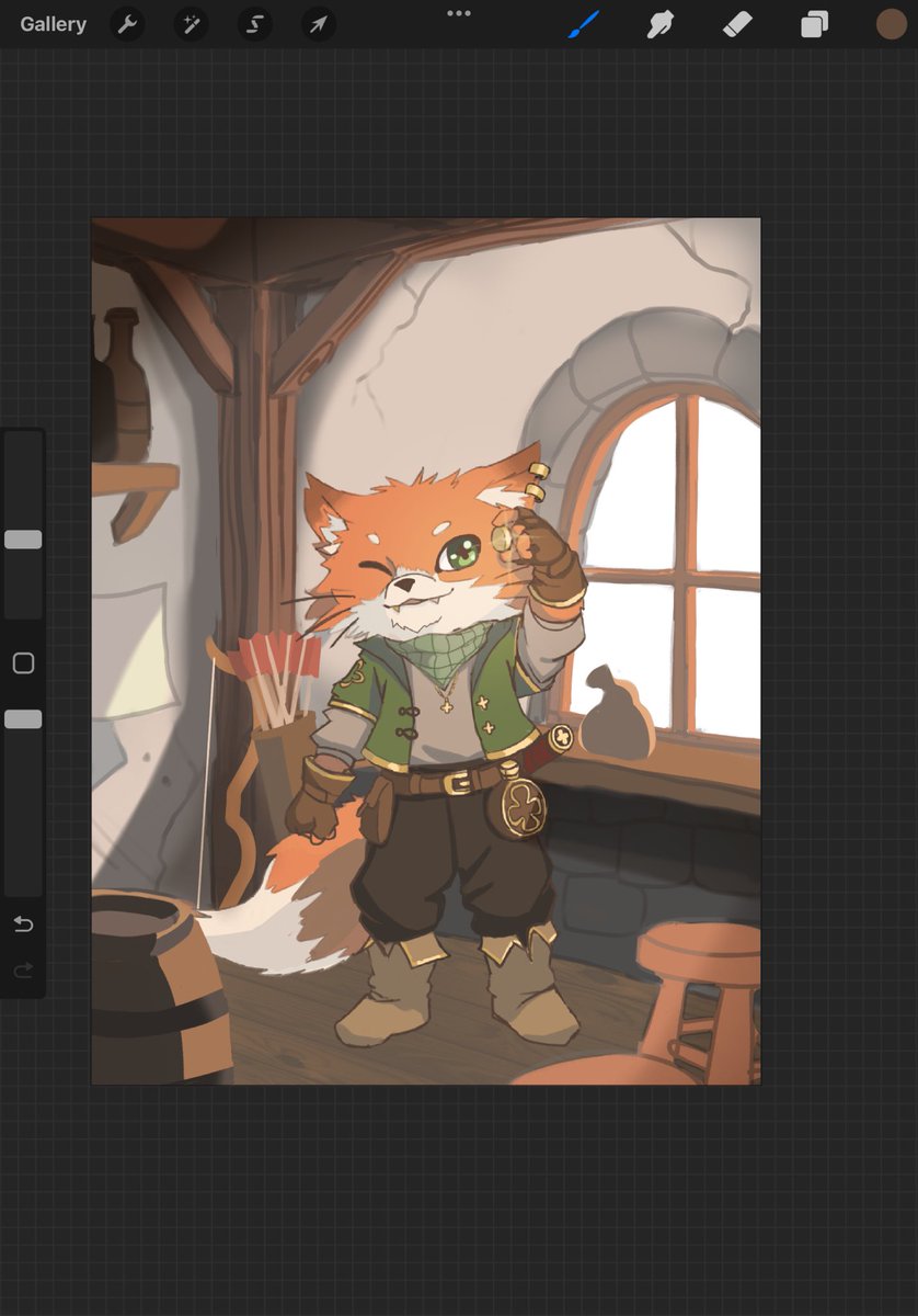 WIP Leroy