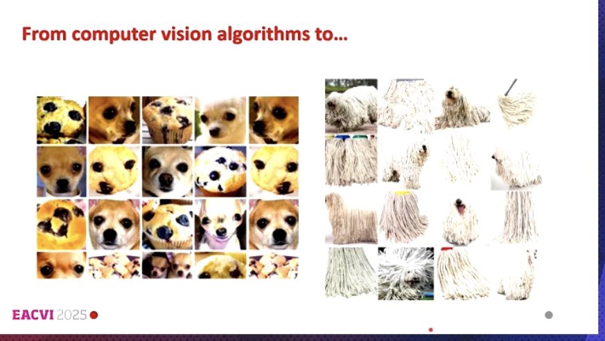 Sharon Mulvagh MD FRCPC FASE FACC (@heartdocsharon) on Twitter photo My favourite #AI memes so far at #CSEcho2025!! <a href="/VDelgadoGarcia/">Victoria Delgado</a> <a href="/IgalSebag/">Igal A. Sebag</a> <a href="/ChetritMichael/">Michael Chetrit</a> <a href="/drsabede/">Dr Sabe De</a> <a href="/hlpsmh/">Howard Leong-Poi</a> <a href="/KibarYared/">Kibar Yared</a> <a href="/ACTcardio/">A Chen Tournoux</a> <a href="/amerjohri/">Amer Johri</a> <a href="/CSEchoCa/">Canadian Society of Echocardiography</a>
-Blueberry muffins 🧁and mops 🧹vs. pups 🐶 🐩🐾! My favourite #AI memes so far at #CSEcho2025!! <a href="/VDelgadoGarcia/">Victoria Delgado</a> <a href="/IgalSebag/">Igal A. Sebag</a> <a href="/ChetritMichael/">Michael Chetrit</a> <a href="/drsabede/">Dr Sabe De</a> <a href="/hlpsmh/">Howard Leong-Poi</a> <a href="/KibarYared/">Kibar Yared</a> <a href="/ACTcardio/">A Chen Tournoux</a> <a href="/amerjohri/">Amer Johri</a> <a href="/CSEchoCa/">Canadian Society of Echocardiography</a>
-Blueberry muffins 🧁and mops 🧹vs. pups 🐶 🐩🐾!