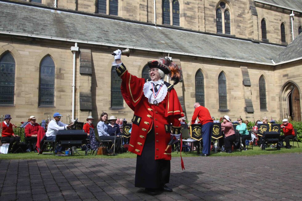Oyez, oyez! Jesmond Community Festival kicks off tomorrow, returning for a 20th year. Running from  3 May to 1 June, it features 75 community events ranging from music and history to food, family fun and the great outdoors. Read all about it:
jesmondlocal.com/2025/05/oyez-o…