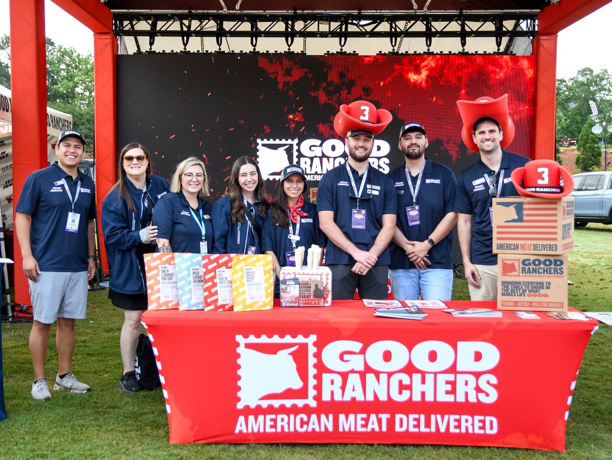 Meet us in the Fan Zone all weekend long at #INDYBHM‼️

If you don’t have your tickets yet, secure them NOW!

🎟️ ow.ly/vpTL50VLCmR