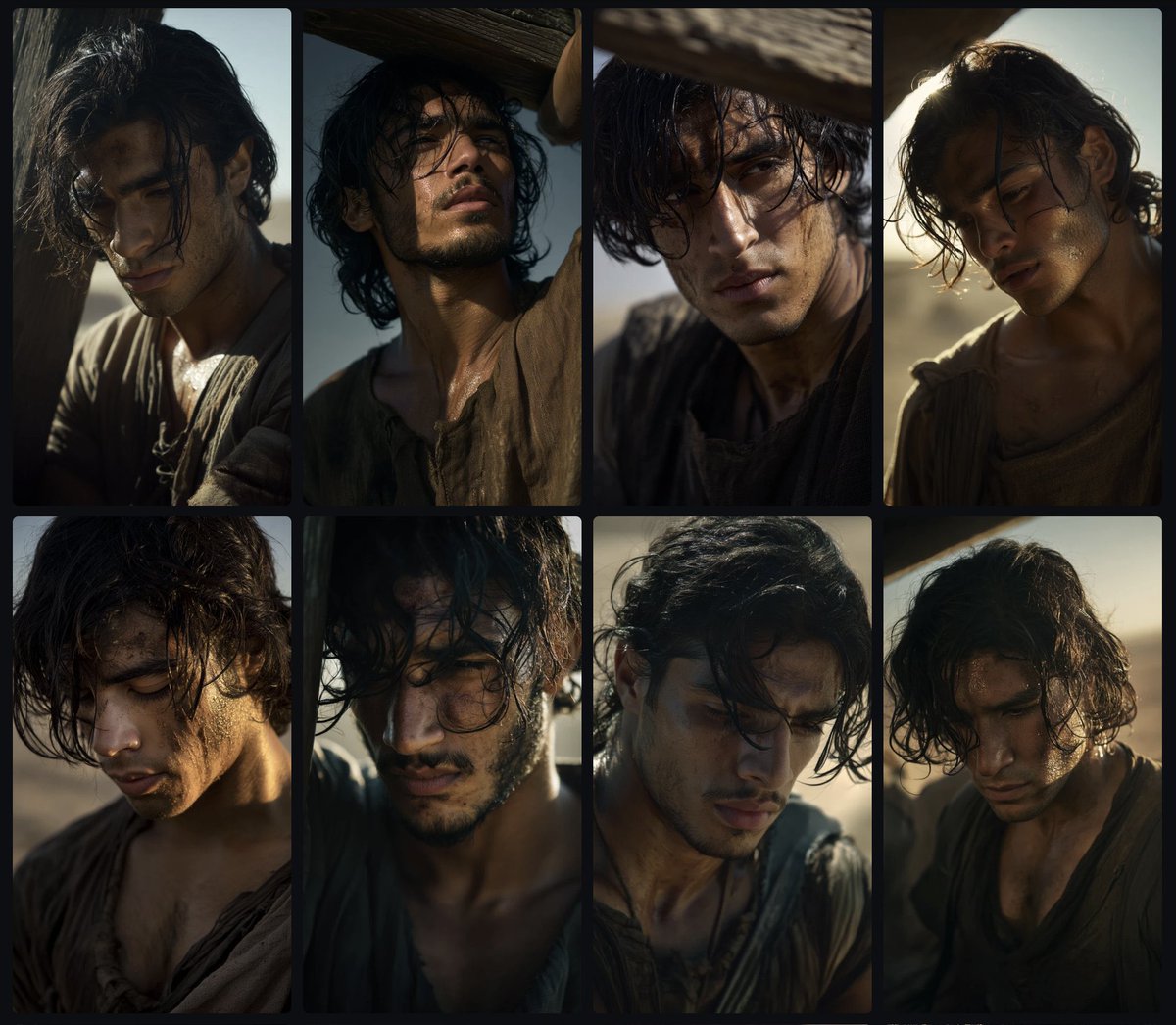 pmalave's tweet image. #Omnireference, lo nuevo de #midjourney puede suponer un gran cambio en el mundo de las agencias y la fotografía