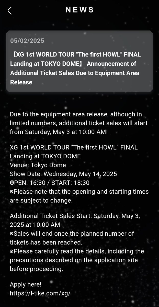 jonsf (@jonsf) on Twitter photo Who's in Tokyo next week finna go to the <a href="/XGOfficial_/">XG OFFICIAL</a> show with me? Who's in Tokyo next week finna go to the <a href="/XGOfficial_/">XG OFFICIAL</a> show with me?