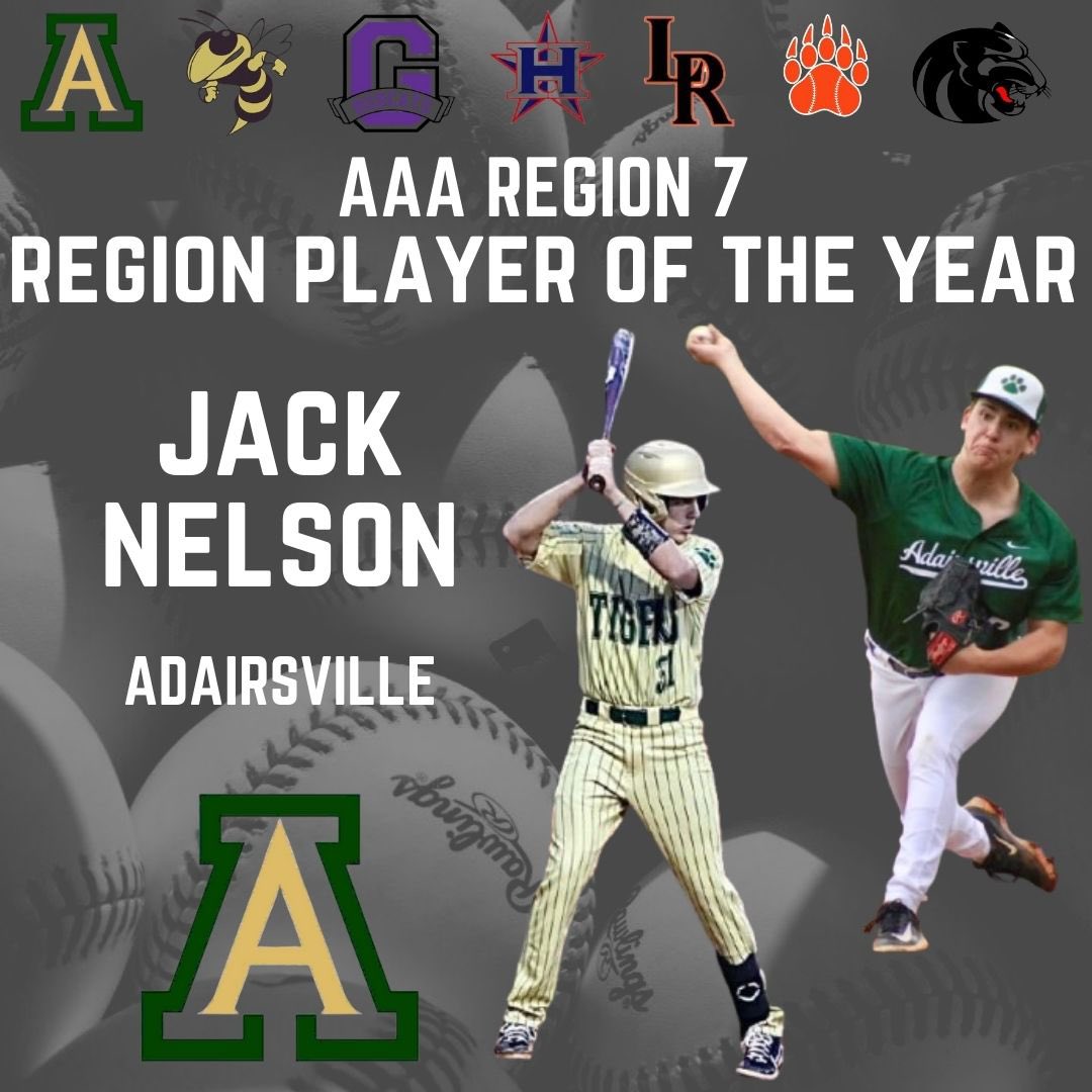 Congratulations Jack Nelson!!