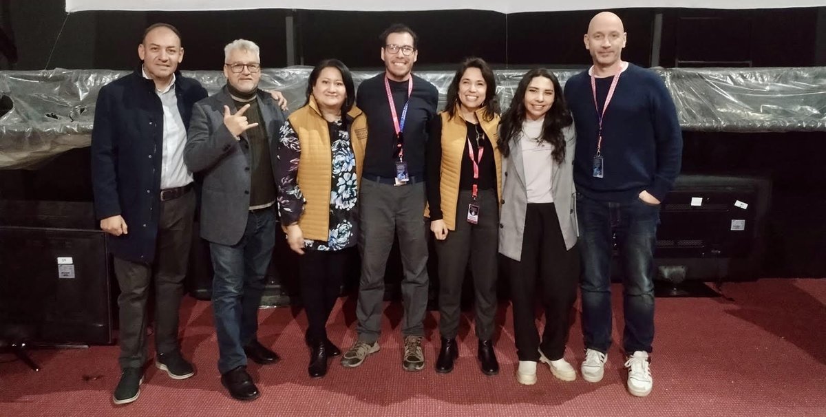 El Instituto de Investigaciones en Ciencias del Comportamiento de la U.C.B. gana el Primer Premio Nacional en la categoría de Investigación en Ciencias Sociales en la V Feria Nacional Universitaria de Investigación, Ciencia y Tecnología “Buenas Ideas”.
lpz.ucb.edu.bo/investigacion-…