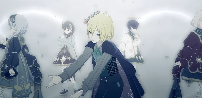 #プロセカかわいいねぇレンくん 