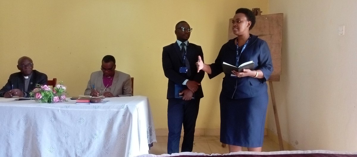 Diocese of Muhabura tweet media
