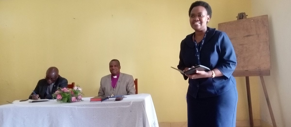 Diocese of Muhabura tweet media