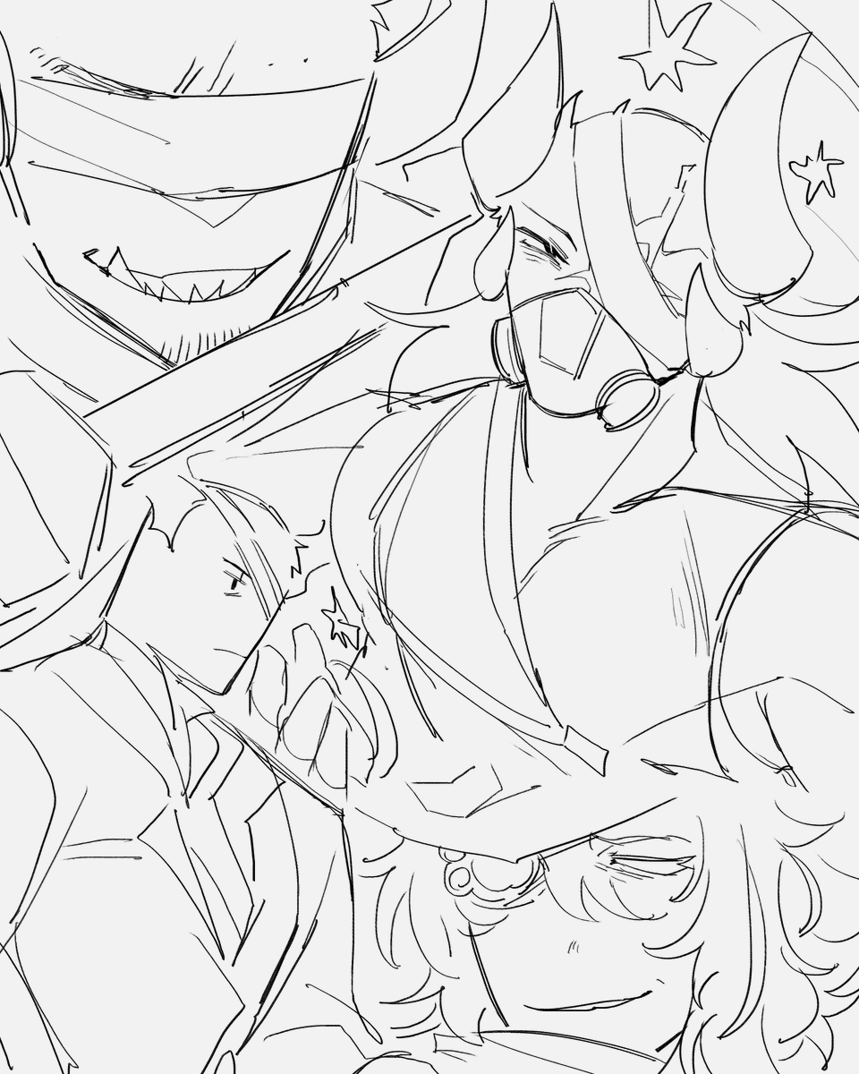 熱湯/Atuyu tweet media