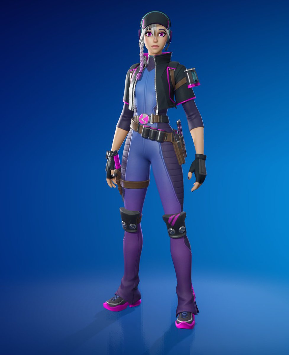 FORTNITE MY LIFE IS YOURS !