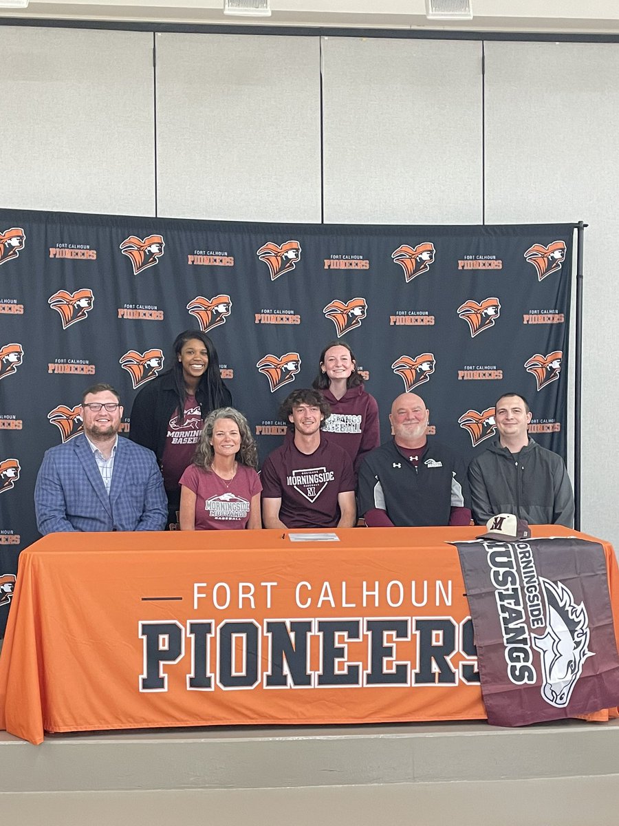 Joe Genoways (@calhounj0e) on Twitter photo I am one proud big brother today. Samson Genoways commits to Morningside University to play college baseball!
<a href="/Mside_Baseball/">Morningside Baseball</a> I am one proud big brother today. Samson Genoways commits to Morningside University to play college baseball!
<a href="/Mside_Baseball/">Morningside Baseball</a>