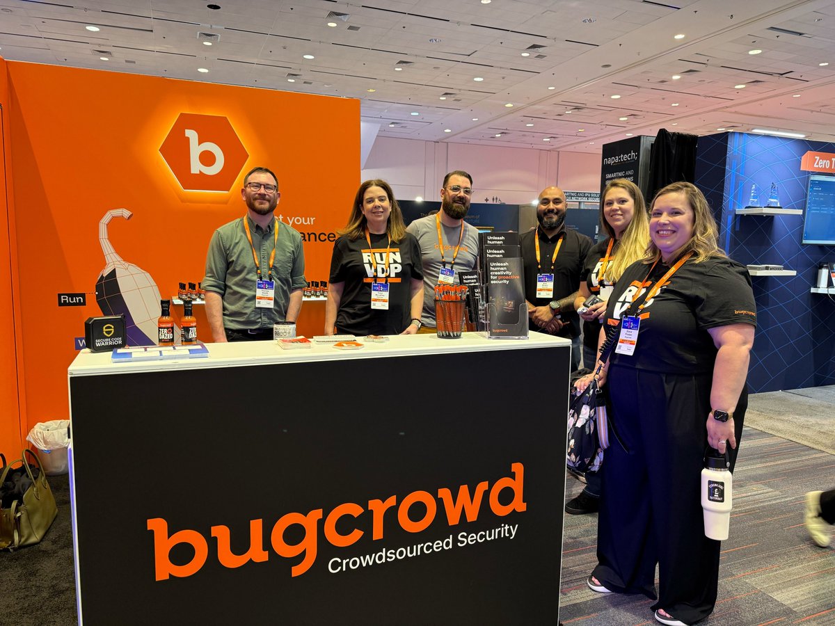 bugcrowd tweet media