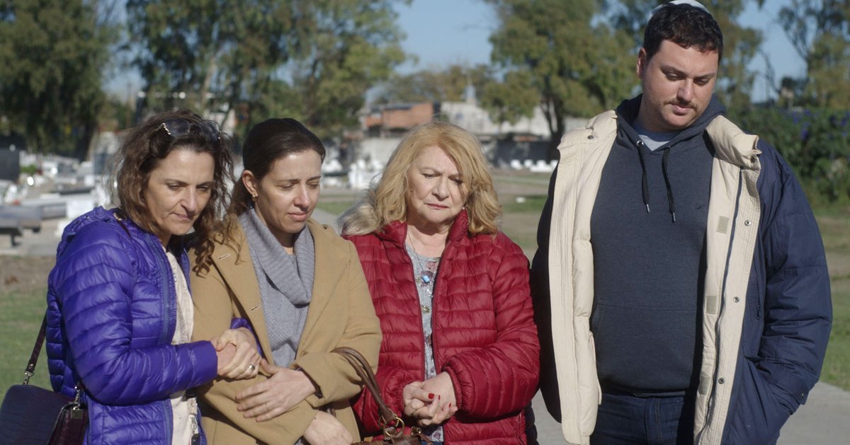 Cinema Tropical (@cinematropical) on Twitter photo "A marvel, chaotic, sweet and sour, emotional and purely detailed" (Spanglish Cinema), the Argentine tragicomedy MOST PEOPLE DIE ON SUNDAYS by Iair Said is now playing at the <a href="/QuadCinema/">Quad Cinema</a> in New York City quadcinema.com/film/most-peop… "A marvel, chaotic, sweet and sour, emotional and purely detailed" (Spanglish Cinema), the Argentine tragicomedy MOST PEOPLE DIE ON SUNDAYS by Iair Said is now playing at the <a href="/QuadCinema/">Quad Cinema</a> in New York City quadcinema.com/film/most-peop…