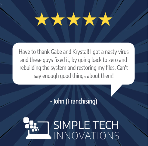 Simple Tech Innovations tweet media