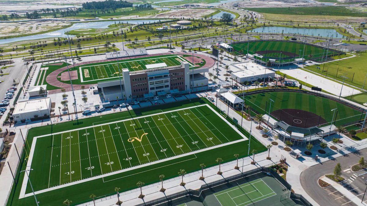 Dustin Kincaid (@coachklbs) on Twitter photo I appreciate the staff of <a href="/VHSFootballFBT/">VHS Football</a> taking the time to talk to me today. The facilities at The Villages are unreal definitely have some good things in the works for this upcoming season!!
#ChaseGreatness #GoHatters #SUitUp I appreciate the staff of <a href="/VHSFootballFBT/">VHS Football</a> taking the time to talk to me today. The facilities at The Villages are unreal definitely have some good things in the works for this upcoming season!!
#ChaseGreatness #GoHatters #SUitUp