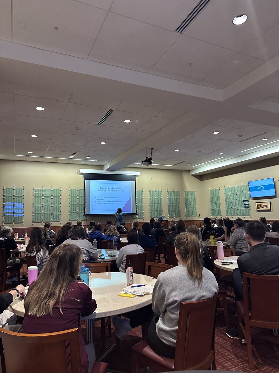 Shelby Lyman (@shelby_lyman12) on Twitter photo Another year attending <a href="/TuckerCenter/">The Tucker Center</a> Womenโs Coaches Symposium.
Always an incredible event! Another year attending <a href="/TuckerCenter/">The Tucker Center</a> Womenโs Coaches Symposium.
Always an incredible event!