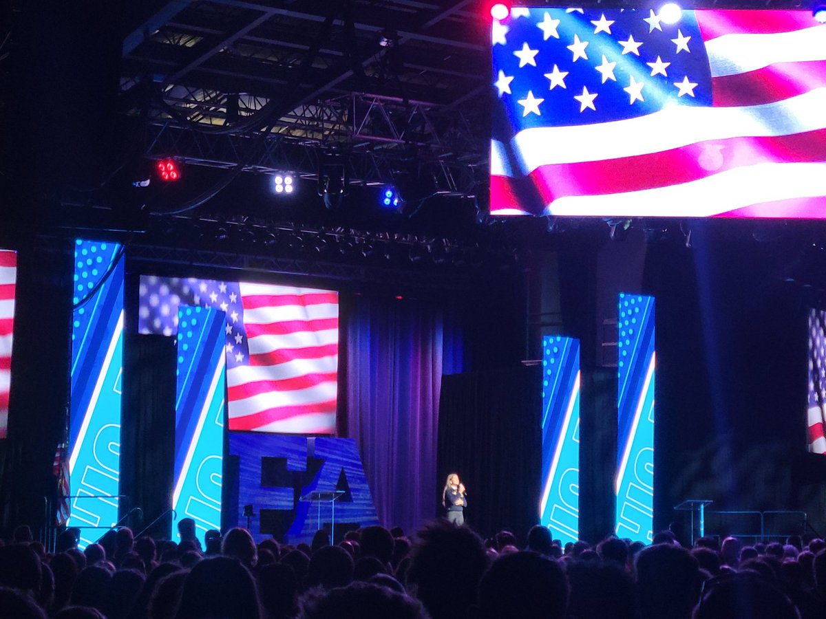 Another amazing performance by Mora Menzie at the State FFA Talent Show!  She also started the session with the National Anthem!  Great Job Mora!