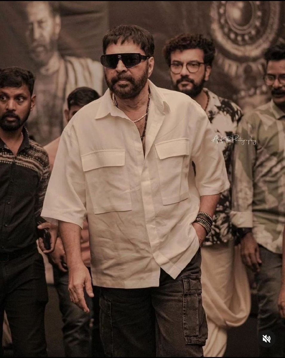 #Thudarum #Mammootty