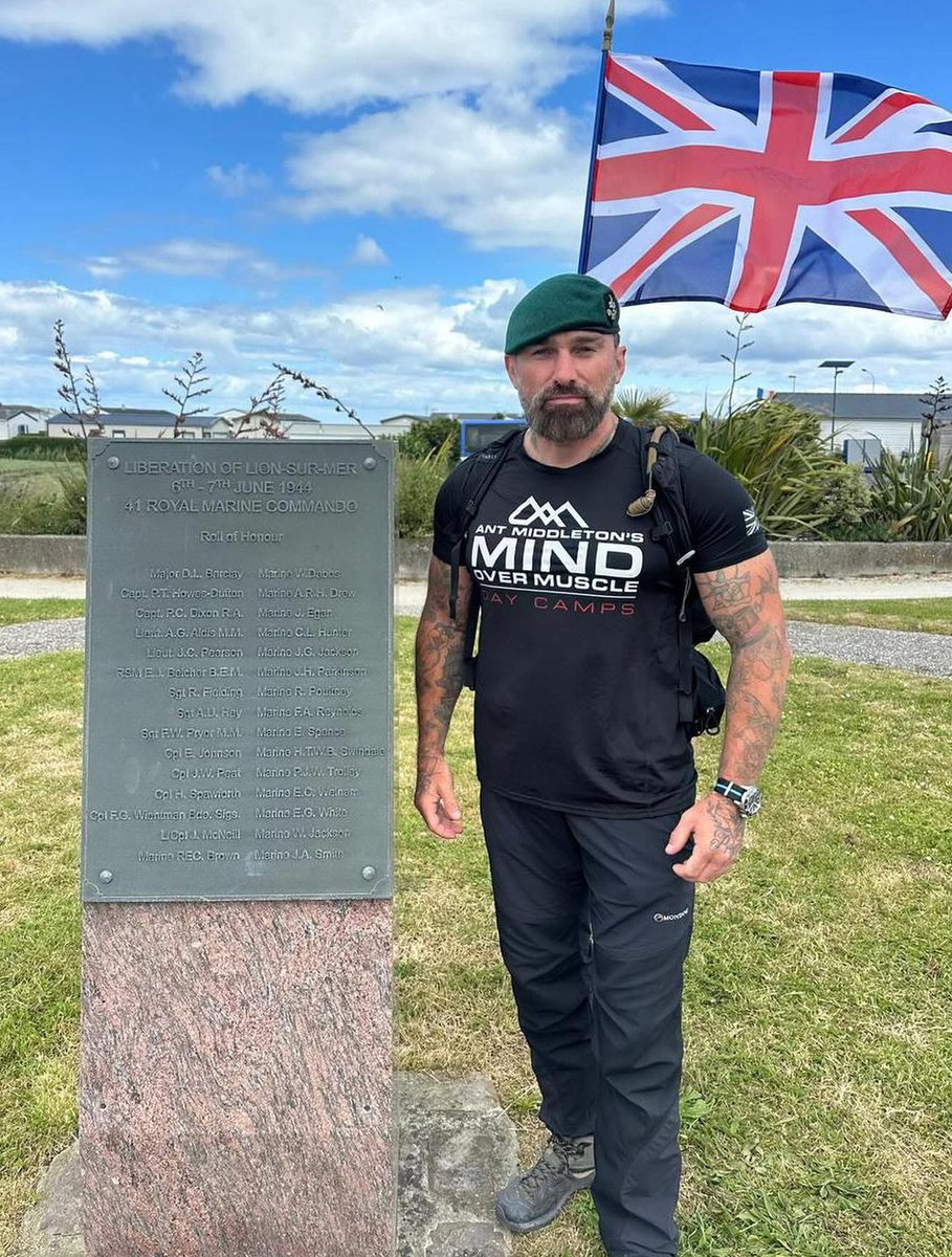 TheBritLad's tweet image. 🚨 SAS soldier Ant Middleton will run for London Mayor against Sadiq Khan:

"I will not rest until London is ours again"

Would you support Ant Middleton as Mayor for London?