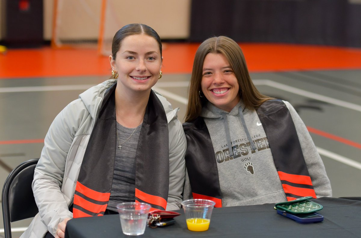 Forester student-athletes were honored at the Senior Stole Breakfast, recognizing their exceptional achievements in athletics and academics. Congratulations to our graduating seniors for their dedication, leadership, and contributions to the Forester community

#GoForesters