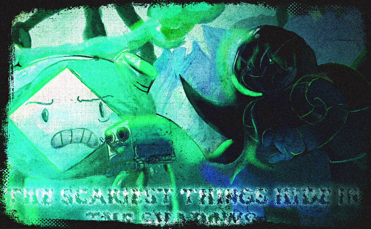 "I would say that someone is in serious trouble"

Promo Art by <a href="/12Rtx7456/">Retr4x</a> !