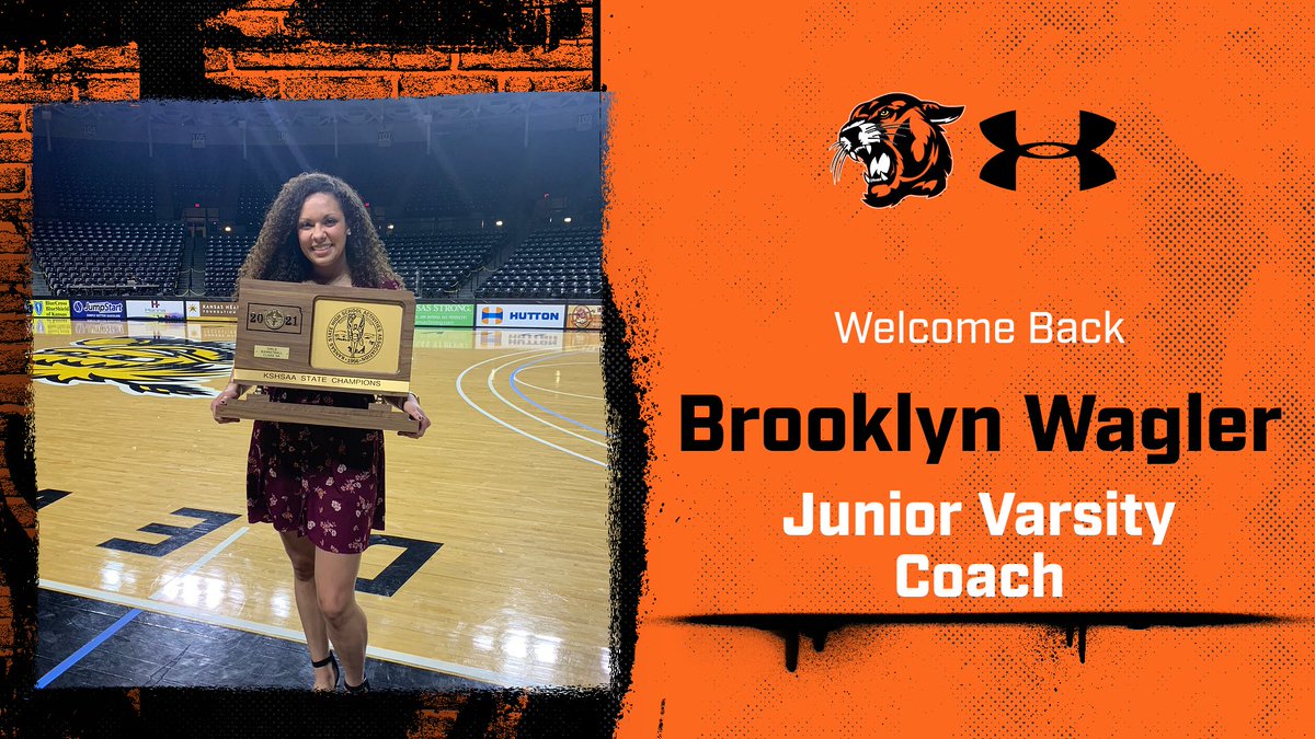 Excited to welcome back Brooklyn Wagler to the program after a year away! She’ll be leading our Junior Varsity squad and assisting with Varsity.