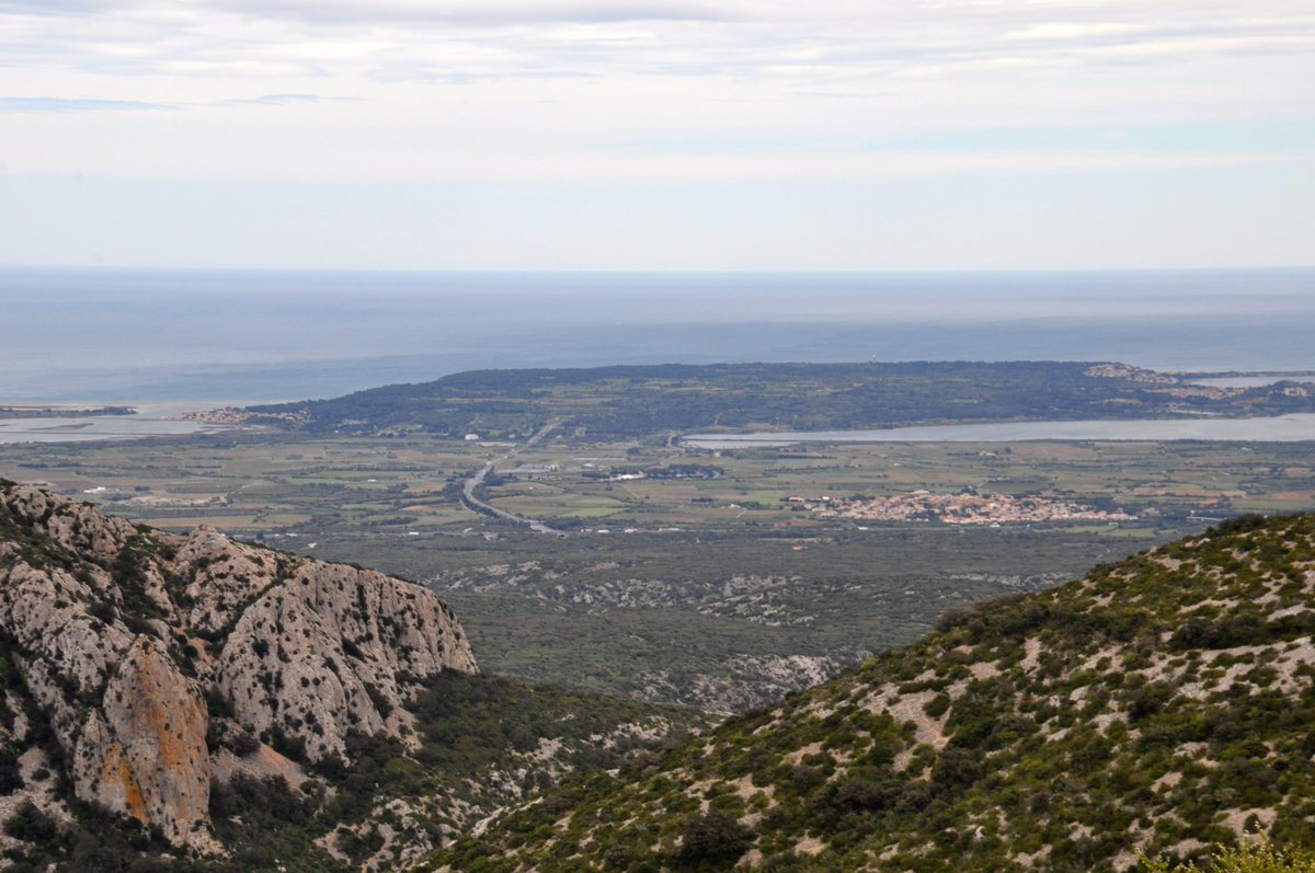 Petite randonnée entre les lacs audois et les Corbières, vers le pic del Poul.
Paysage dépaysant de garrigue et vaste vue, tout est là:
randopyrenees.blogspot.com/2025/05/pic-de…
400D+ 7km 2h30
#BaladeSympa #aude #occitanie #pyrenees #montagne #rando