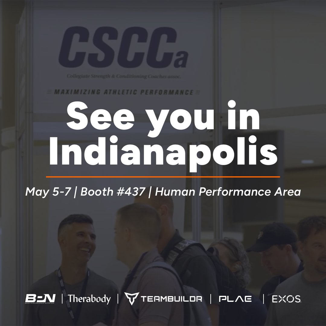 teambuildr's tweet image. Indianapolis we&apos;re coming for you!! Be sure to stop by the Human Performance Area and say hi to your favorite software team. #cscca