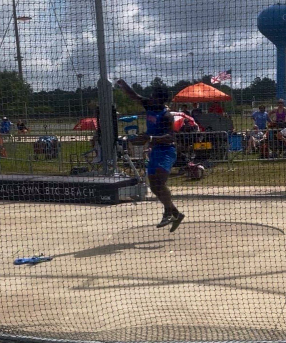 St. Pauls Football (@spsmobile_al) on Twitter photo Congrats to <a href="/Tank_Jones251/">✪ Anthony “Tank” Jones ✪</a> for winning the 7A AHSAA State Championship in Discus today and runner up in shot put yesterday! Proud of you! Congrats to <a href="/Tank_Jones251/">✪ Anthony “Tank” Jones ✪</a> for winning the 7A AHSAA State Championship in Discus today and runner up in shot put yesterday! Proud of you!