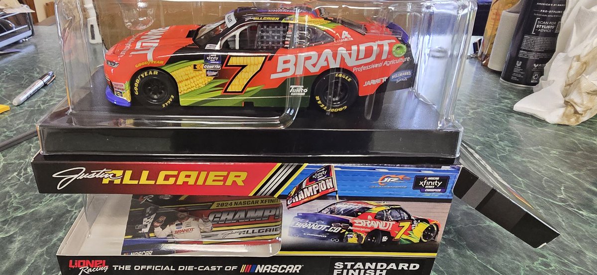 Dustin Sorber (@d_sorber9) on Twitter photo Lets goooo! <a href="/J_Allgaier/">Justin Allgaier</a> <a href="/JRMotorsports/">JR Motorsports</a>. Looking forward to getting these autographed at <a href="/WGI/">Watkins Glen International</a> . Also picking up selfies #8 in a row! Lets goooo! <a href="/J_Allgaier/">Justin Allgaier</a> <a href="/JRMotorsports/">JR Motorsports</a>. Looking forward to getting these autographed at <a href="/WGI/">Watkins Glen International</a> . Also picking up selfies #8 in a row!