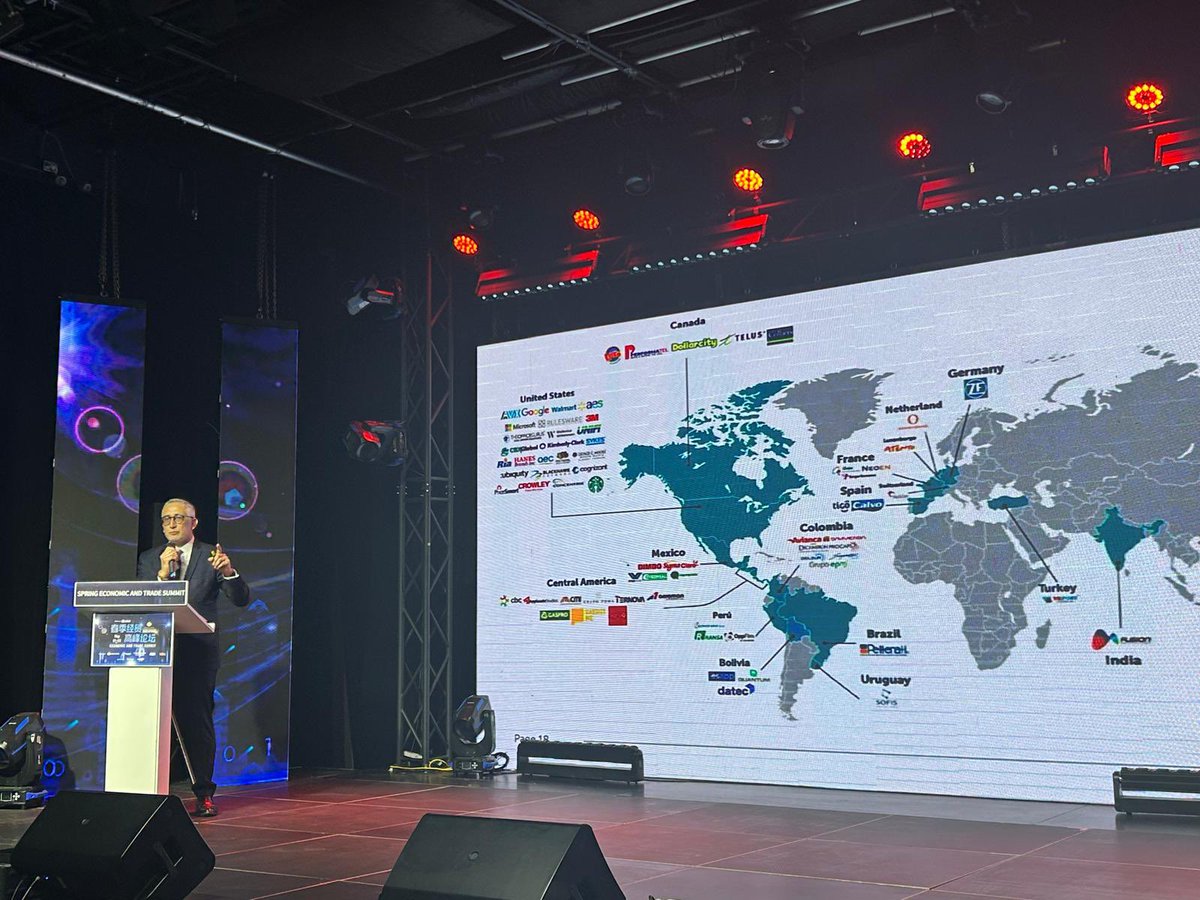 ricardocisneros (@ricardocisneros) on Twitter photo Promoting investment opportunities in El Salvador 🇸🇻 on logistics 🛬🛫. We look at positioning El Salvador as a hub for Canadians 🇨🇦companies in our region. Thanks <a href="/XinflixC/">Xinflix Media</a> Promoting investment opportunities in El Salvador 🇸🇻 on logistics 🛬🛫. We look at positioning El Salvador as a hub for Canadians 🇨🇦companies in our region. Thanks <a href="/XinflixC/">Xinflix Media</a>