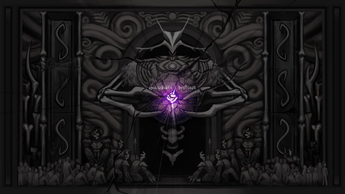 spoiledskin's tweet image. ELEISON / 11:59 Visualizer pieces

Working on this was fantastic and I&apos;m so happy with how it all came out, and of course I can not emphasize how overjoyed I am to have worked for something This good. Check out the tunes and thank you.

#deepwoken