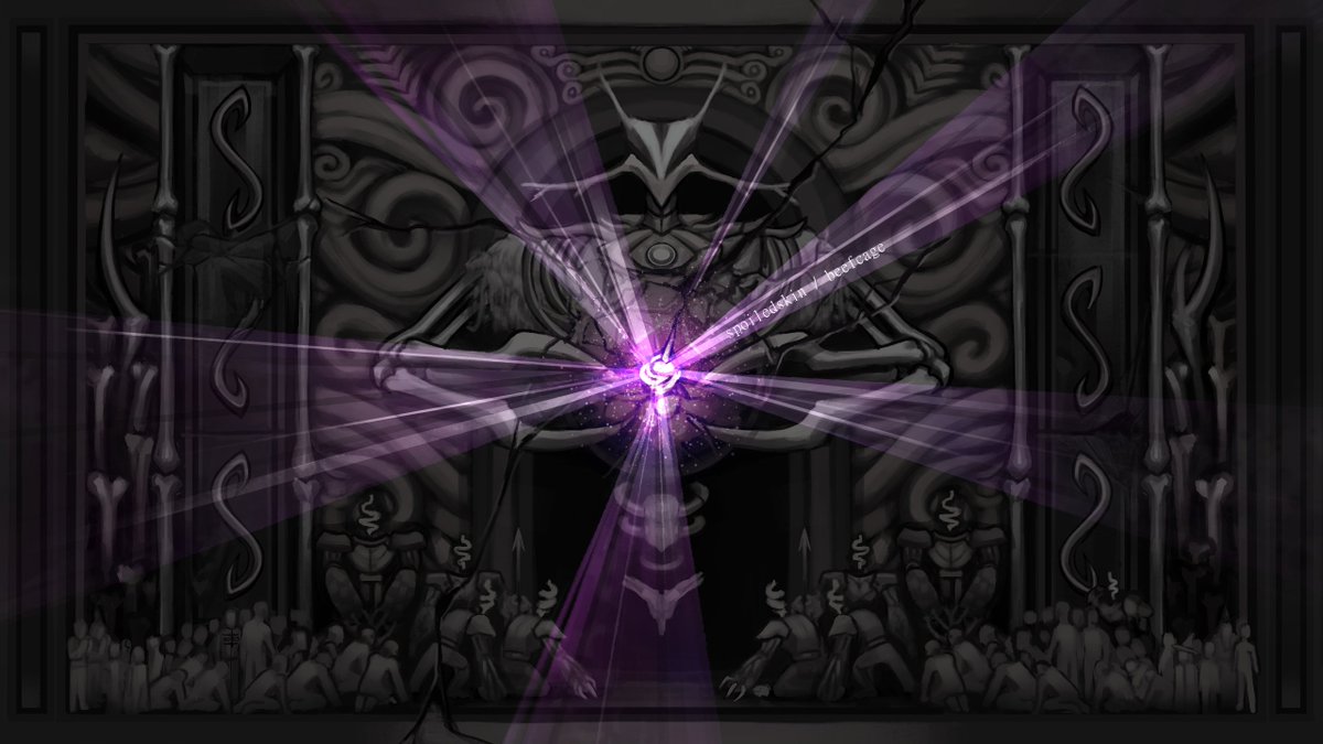 spoiledskin's tweet image. ELEISON / 11:59 Visualizer pieces

Working on this was fantastic and I&apos;m so happy with how it all came out, and of course I can not emphasize how overjoyed I am to have worked for something This good. Check out the tunes and thank you.

#deepwoken