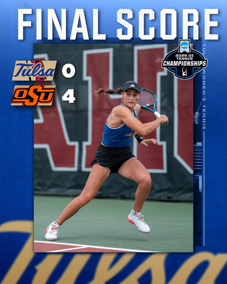 Final. 

We'd like to thank our fans, coaching staff, support staff, and everyone else who supported Golden Hurricane Tennis this season 🌀

#ReignCane