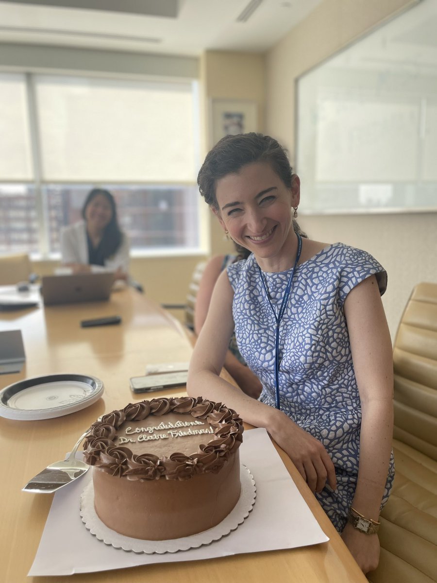 Ying Liu (@yingliu88) on Twitter photo Although we will miss her <a href="/MSKCancerCenter/">Memorial Sloan Kettering Cancer Center</a> and in our GMO group, there are only congratulations for <a href="/ClaireFriedma19/">Claire Friedman MD</a> as she embarks on the next phase of her career! <a href="/TeamEndo_MSK/">MSKCC Team Uterus</a> <a href="/TeamOvary_MSK/">Team Ovary, Memorial Sloan Kettering Cancer Center</a> <a href="/MSK_DeptOfMed/">MSK Department of Medicine</a> Although we will miss her <a href="/MSKCancerCenter/">Memorial Sloan Kettering Cancer Center</a> and in our GMO group, there are only congratulations for <a href="/ClaireFriedma19/">Claire Friedman MD</a> as she embarks on the next phase of her career! <a href="/TeamEndo_MSK/">MSKCC Team Uterus</a> <a href="/TeamOvary_MSK/">Team Ovary, Memorial Sloan Kettering Cancer Center</a> <a href="/MSK_DeptOfMed/">MSK Department of Medicine</a>