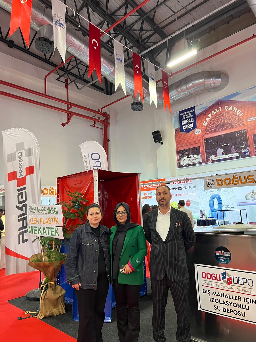 DoguDepo's tweet photo. 📍Ahmet Tevfik Ozan Fuar ve Kongre Merkezi

#Elazığ
#fuar https://t.co/Zx41P5XeCM
