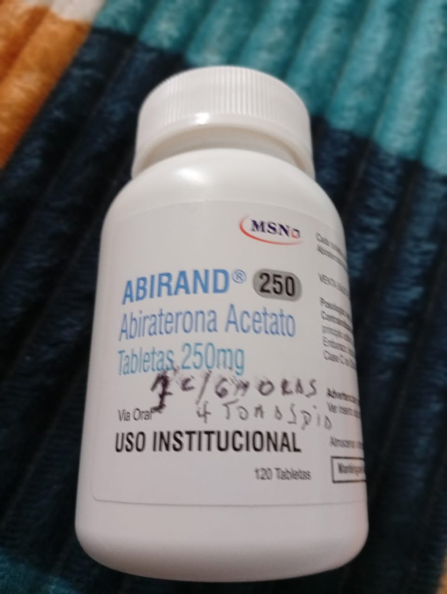 TERRIBLE #SOS <a href="/NuevaEPS_/">NUEVA EPS</a> intervenida por el gobierno de <a href="/petrogustavo/">Gustavo Petro</a> niega medicamentos esenciales para el tratamiento del Cáncer de mi papá. No entregan pastillas vitales y la respuesta es que no saben cuándo. <a href="/JuanDiegoAlvira/">Juan Diego Alvira</a> <a href="/paulabolivar/">Paula Bolívar</a> <a href="/PalomaValenciaL/">Paloma Valencia L</a> <a href="/KatheMirandaP/">Katherine Miranda</a>