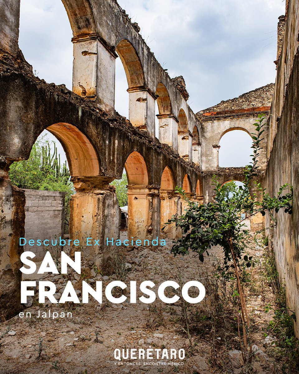 Querétaro Turismo tweet media