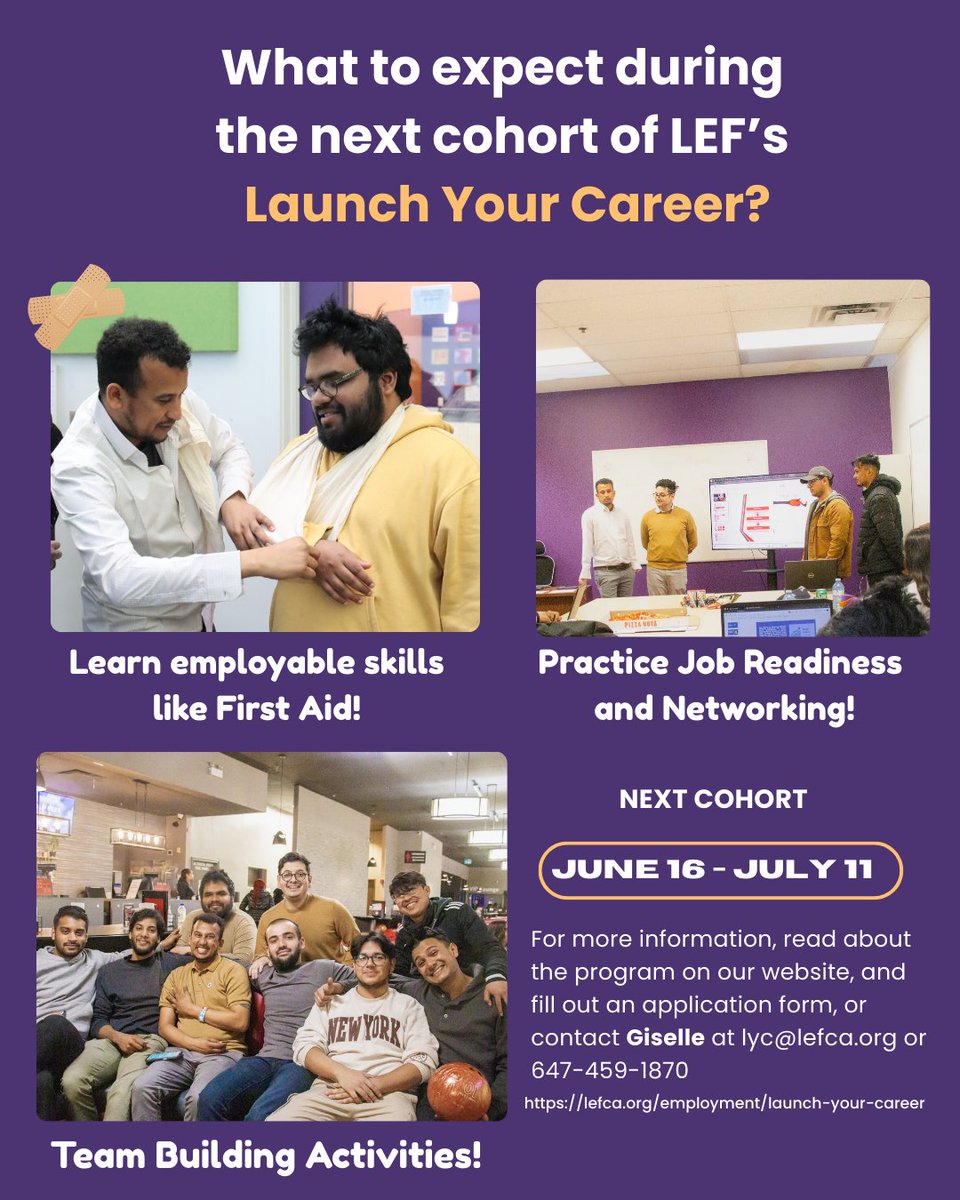 The Learning Enrichment Foundation tweet media